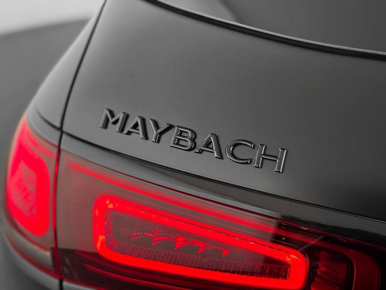 2021 Mercedes-Benz GLS Maybach GLS 600 Bellevue WA