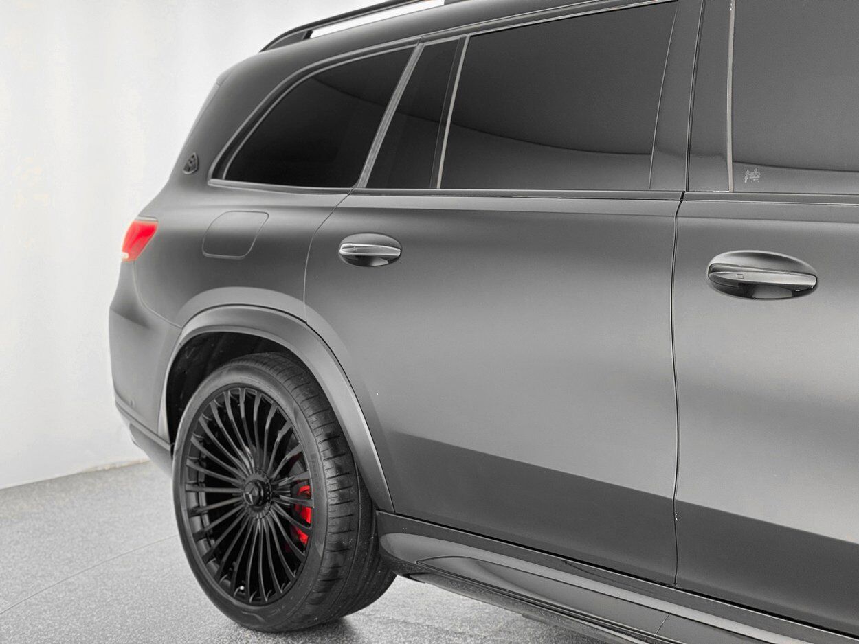 2021 Mercedes-Benz GLS Maybach GLS 600 Bellevue WA