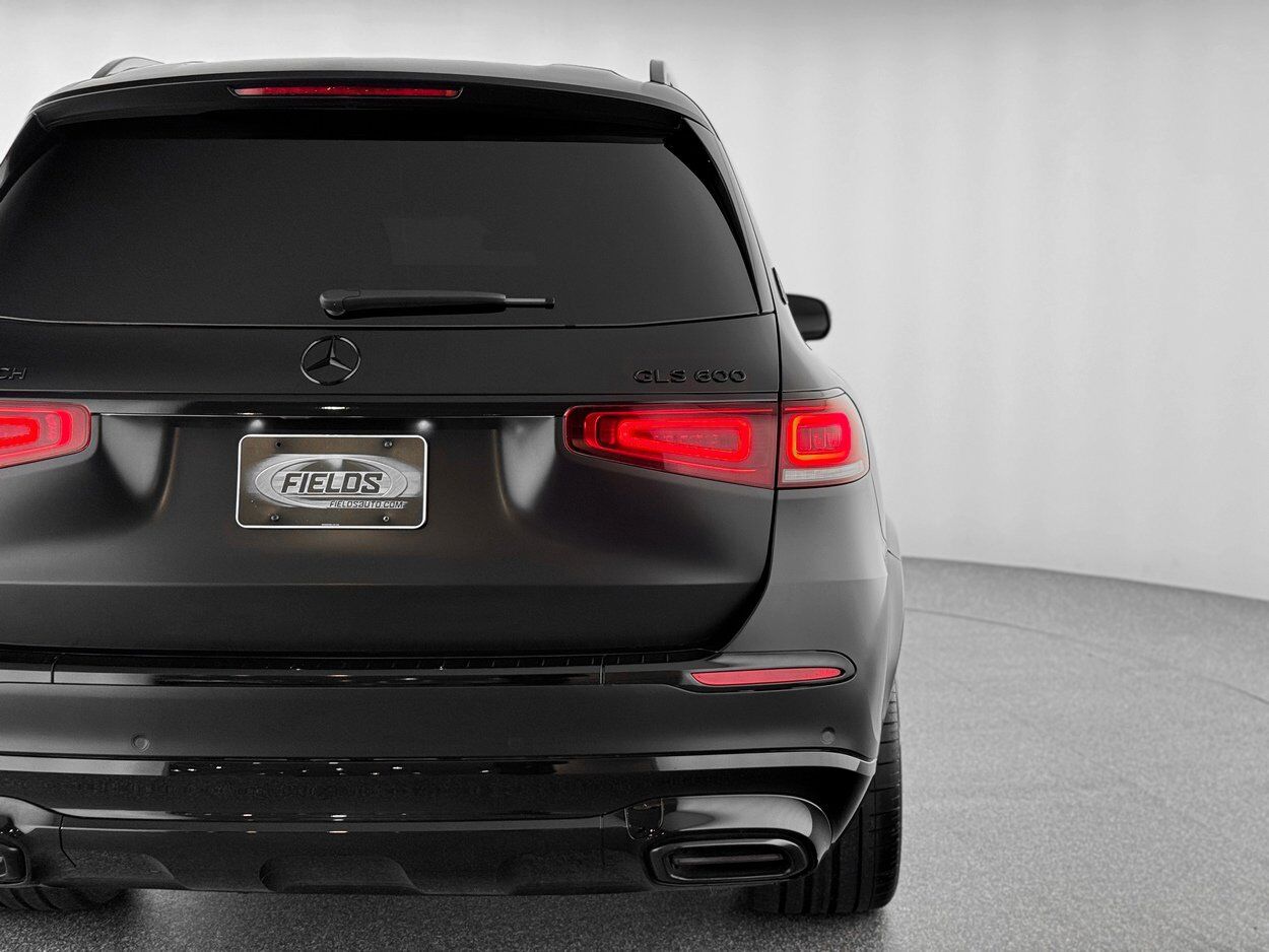 2021 Mercedes-Benz GLS Maybach GLS 600 Bellevue WA