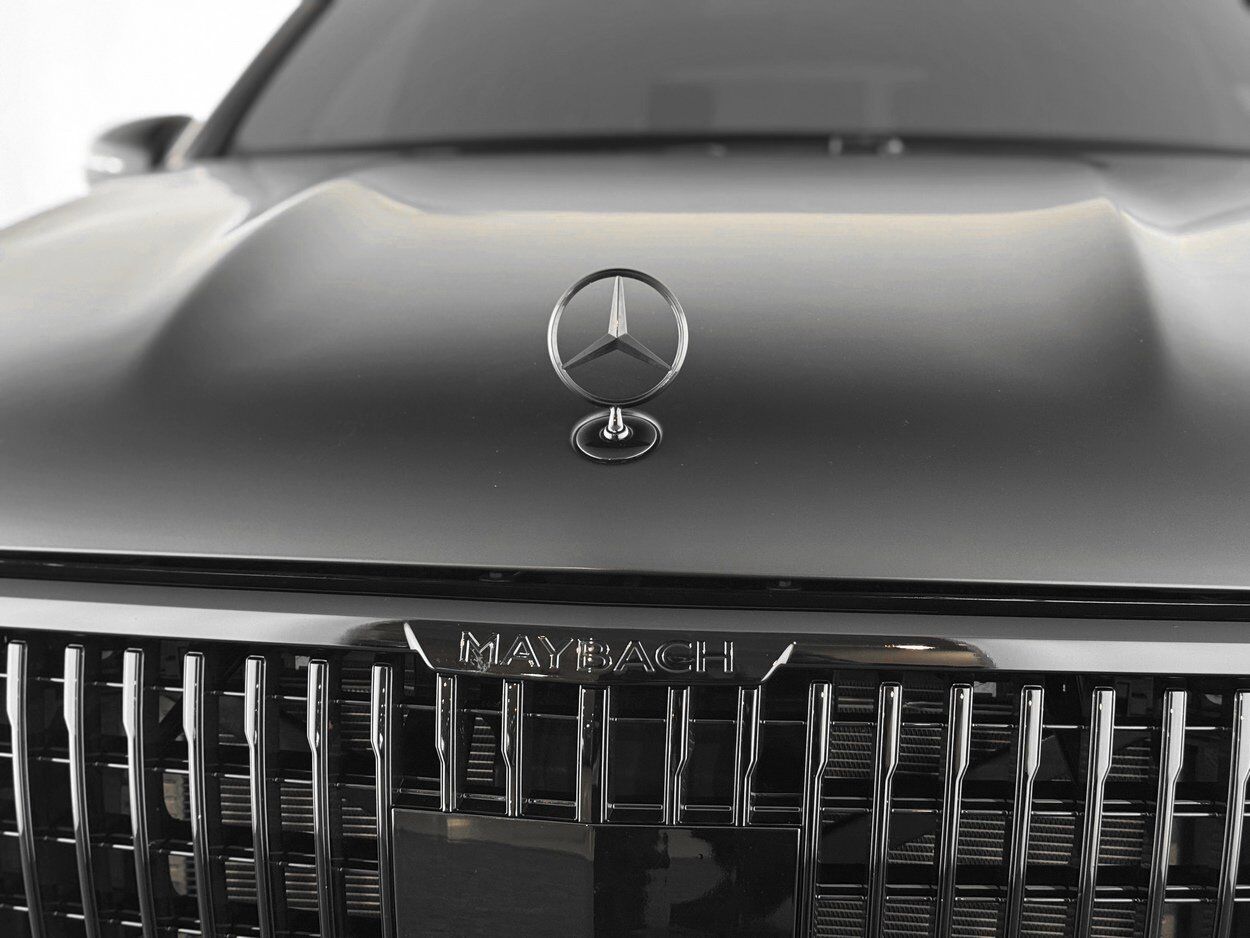 2021 Mercedes-Benz GLS Maybach GLS 600 Bellevue WA