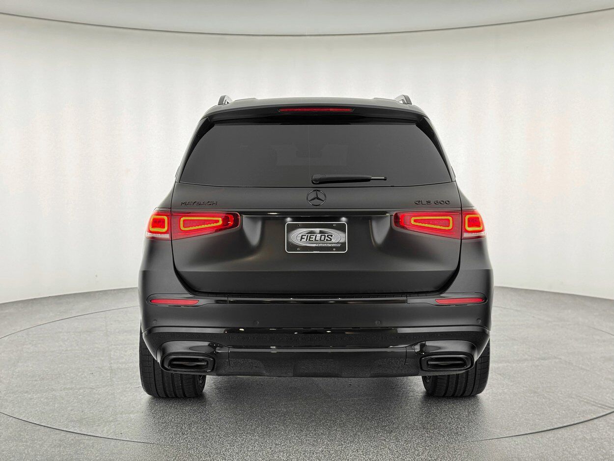 2021 Mercedes-Benz GLS Maybach GLS 600 Bellevue WA