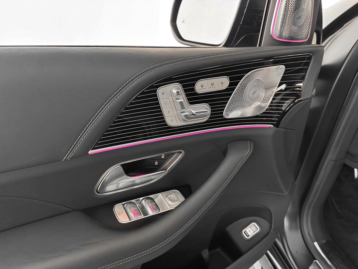 2021 Mercedes-Benz GLS Maybach GLS 600 Bellevue WA