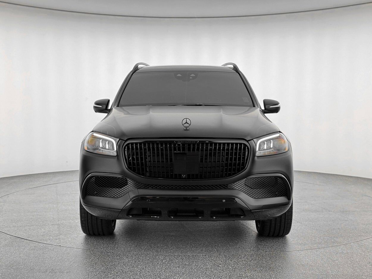 2021 Mercedes-Benz GLS Maybach GLS 600 Bellevue WA