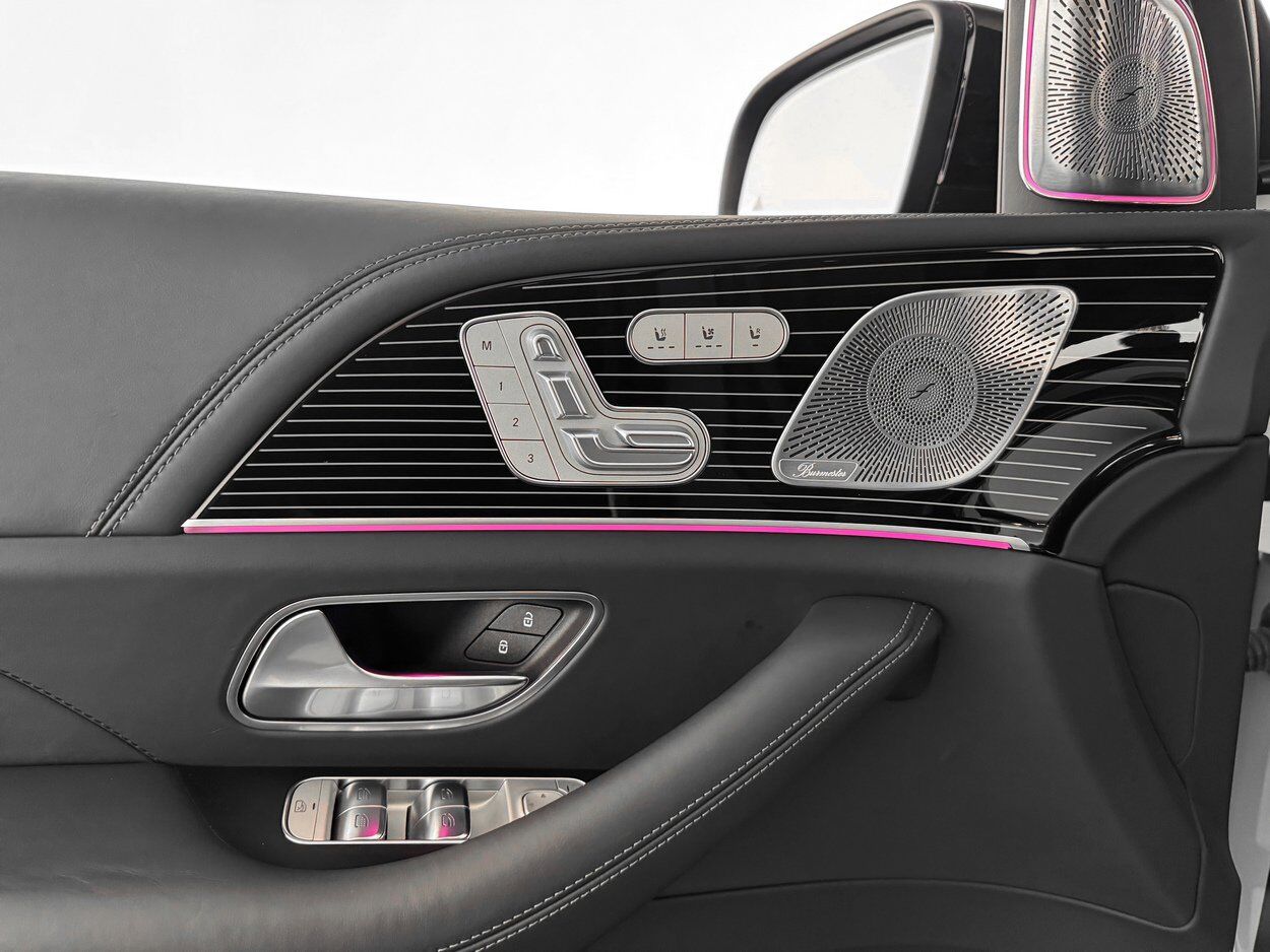 2021 Mercedes-Benz GLS Maybach GLS 600 Bellevue WA