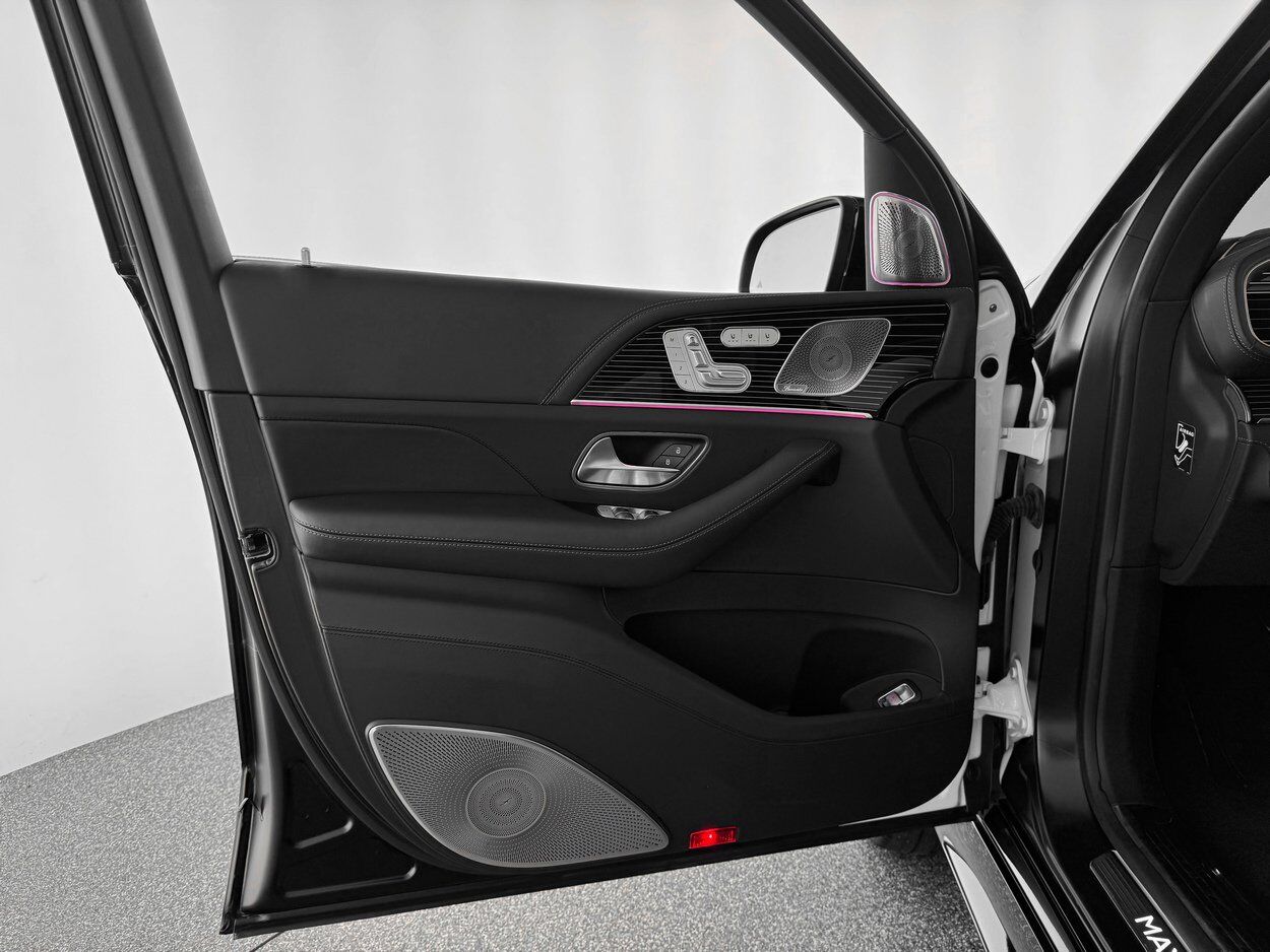 2021 Mercedes-Benz GLS Maybach GLS 600 Bellevue WA