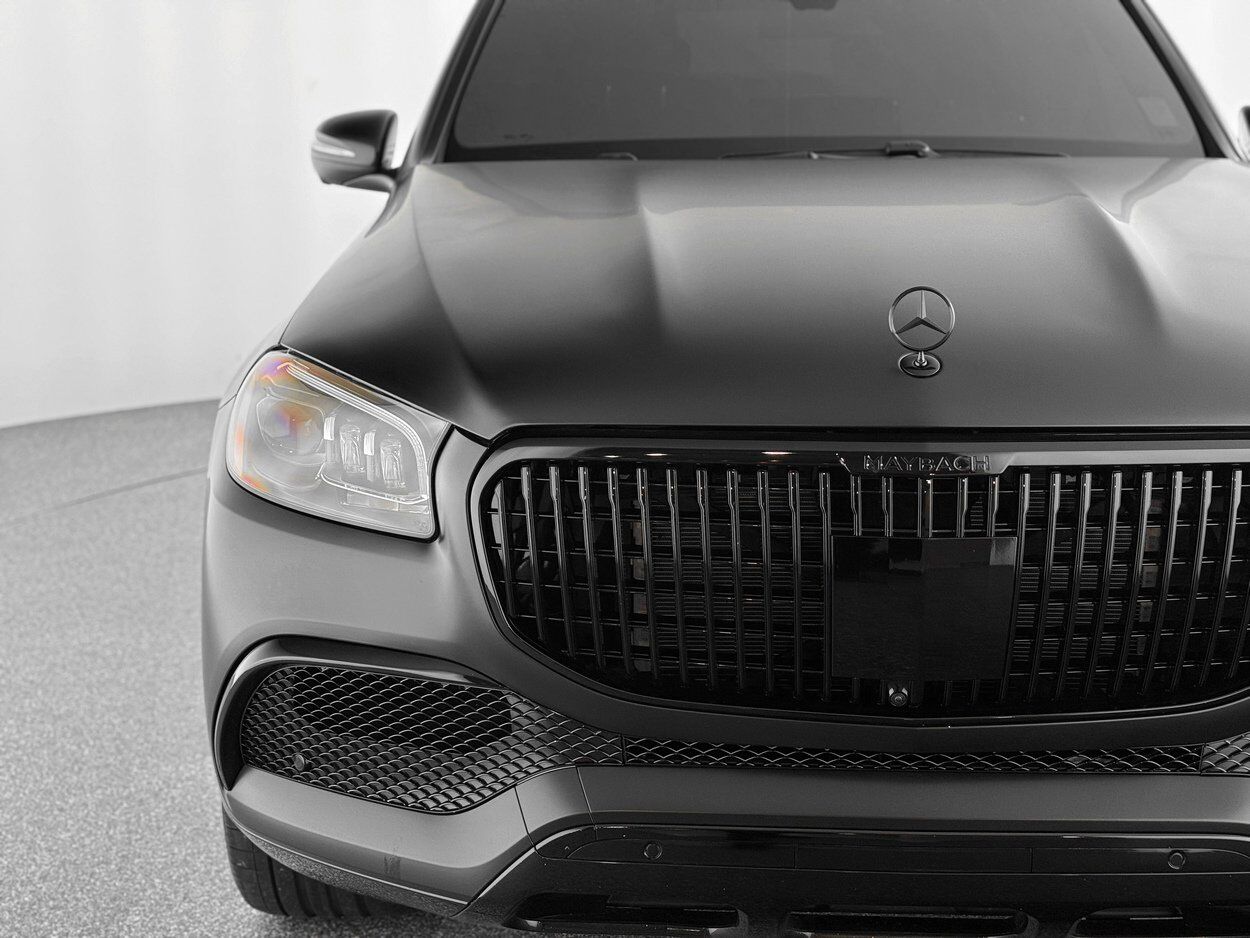 2021 Mercedes-Benz GLS Maybach GLS 600 Bellevue WA