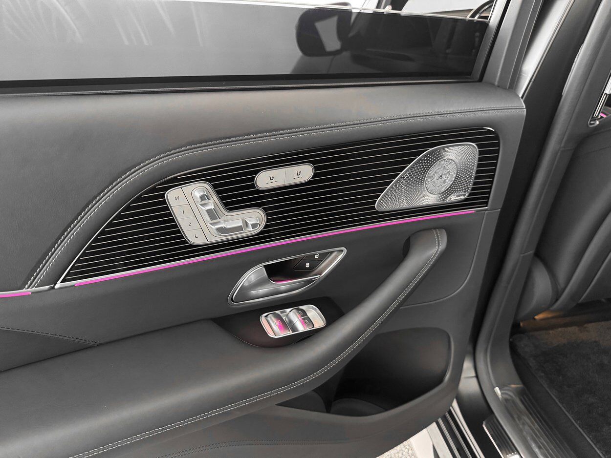 2021 Mercedes-Benz GLS Maybach GLS 600 Bellevue WA