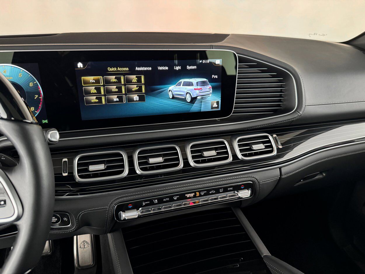 2021 Mercedes-Benz GLS Maybach GLS 600 Bellevue WA