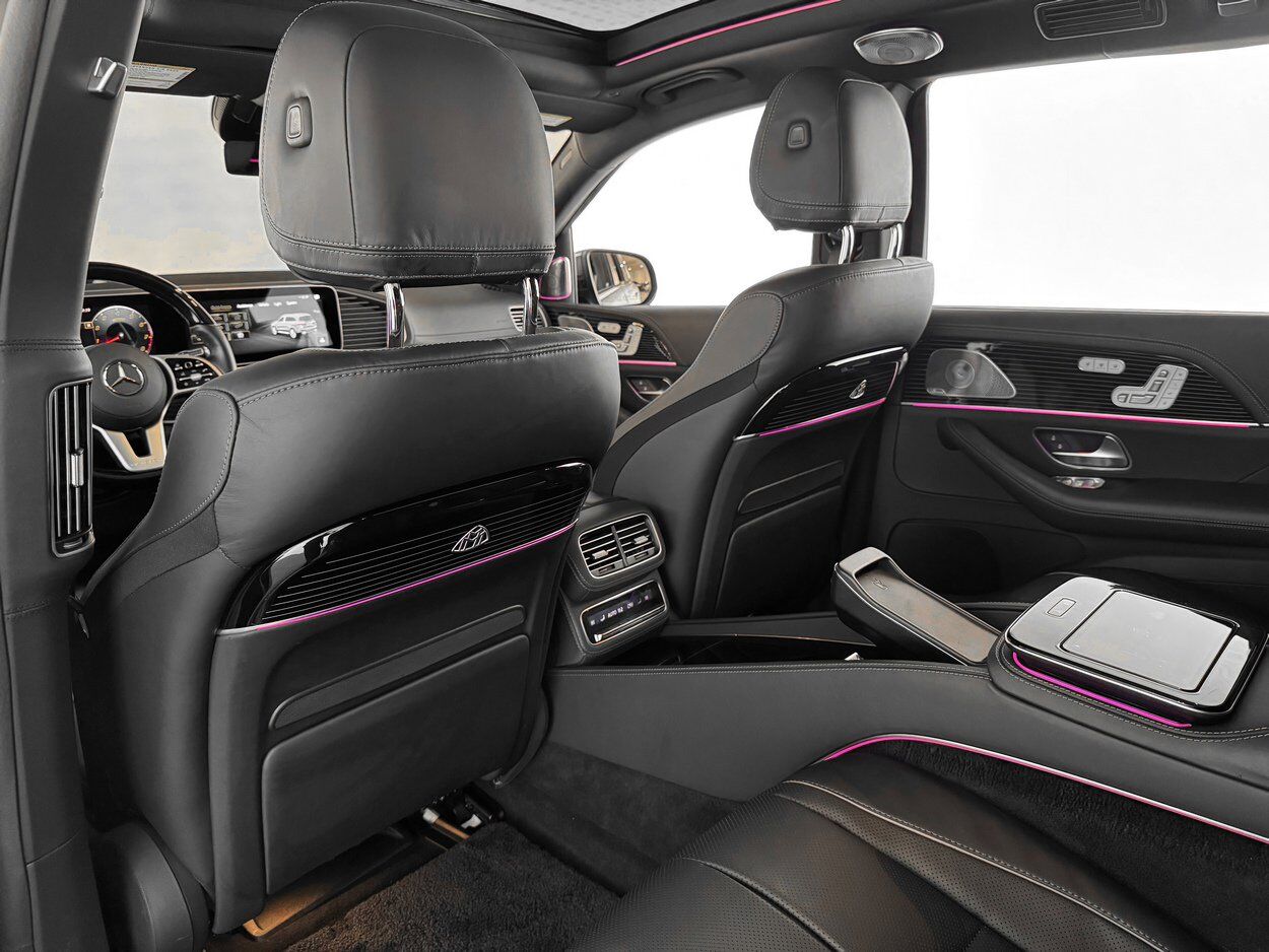 2021 Mercedes-Benz GLS Maybach GLS 600 Bellevue WA