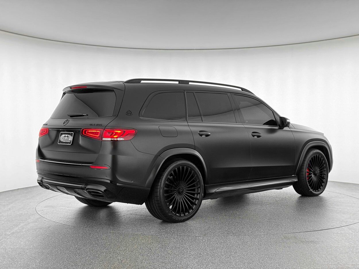 2021 Mercedes-Benz GLS Maybach GLS 600 Bellevue WA