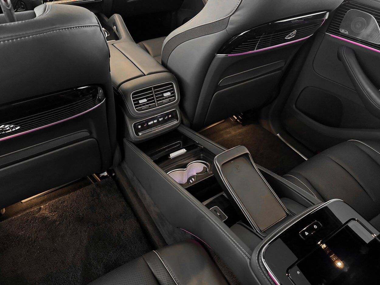 2021 Mercedes-Benz GLS Maybach GLS 600 Bellevue WA