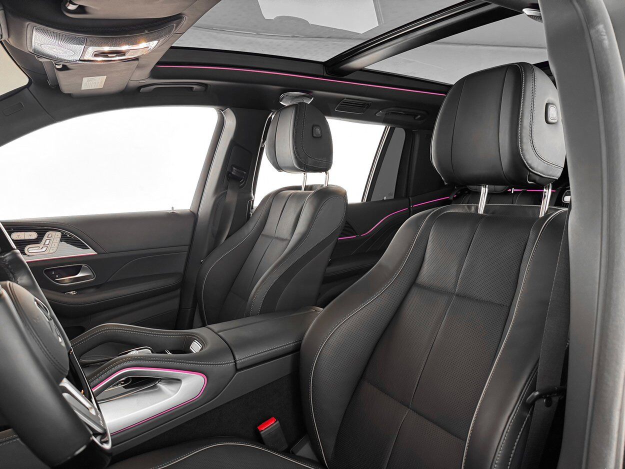 2021 Mercedes-Benz GLS Maybach GLS 600 Bellevue WA