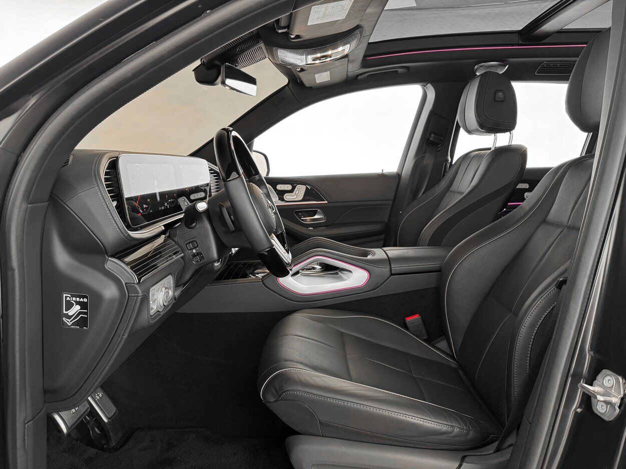 2021 Mercedes-Benz GLS Maybach GLS 600 Bellevue WA