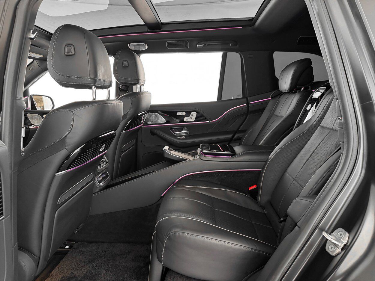 2021 Mercedes-Benz GLS Maybach GLS 600 Bellevue WA