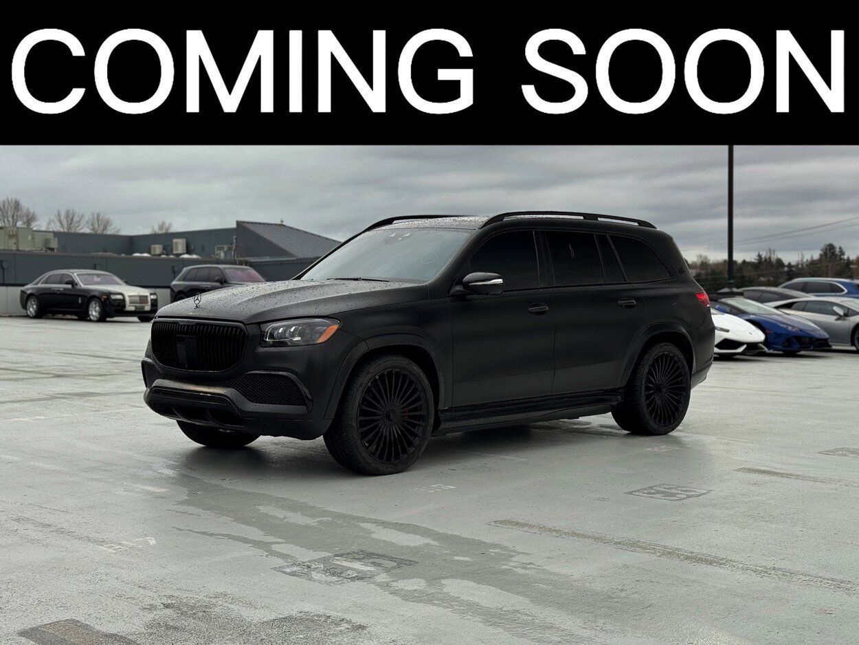 2021 Mercedes-Benz GLS Maybach GLS 600