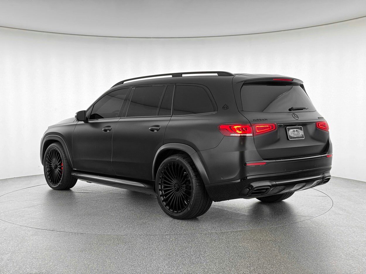 2021 Mercedes-Benz GLS Maybach GLS 600 Bellevue WA