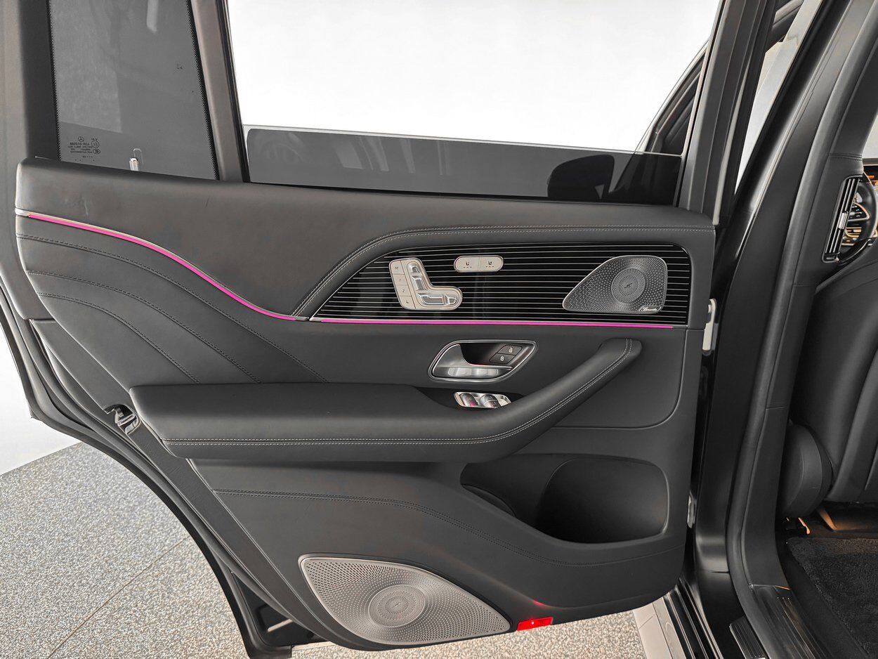 2021 Mercedes-Benz GLS Maybach GLS 600 Bellevue WA