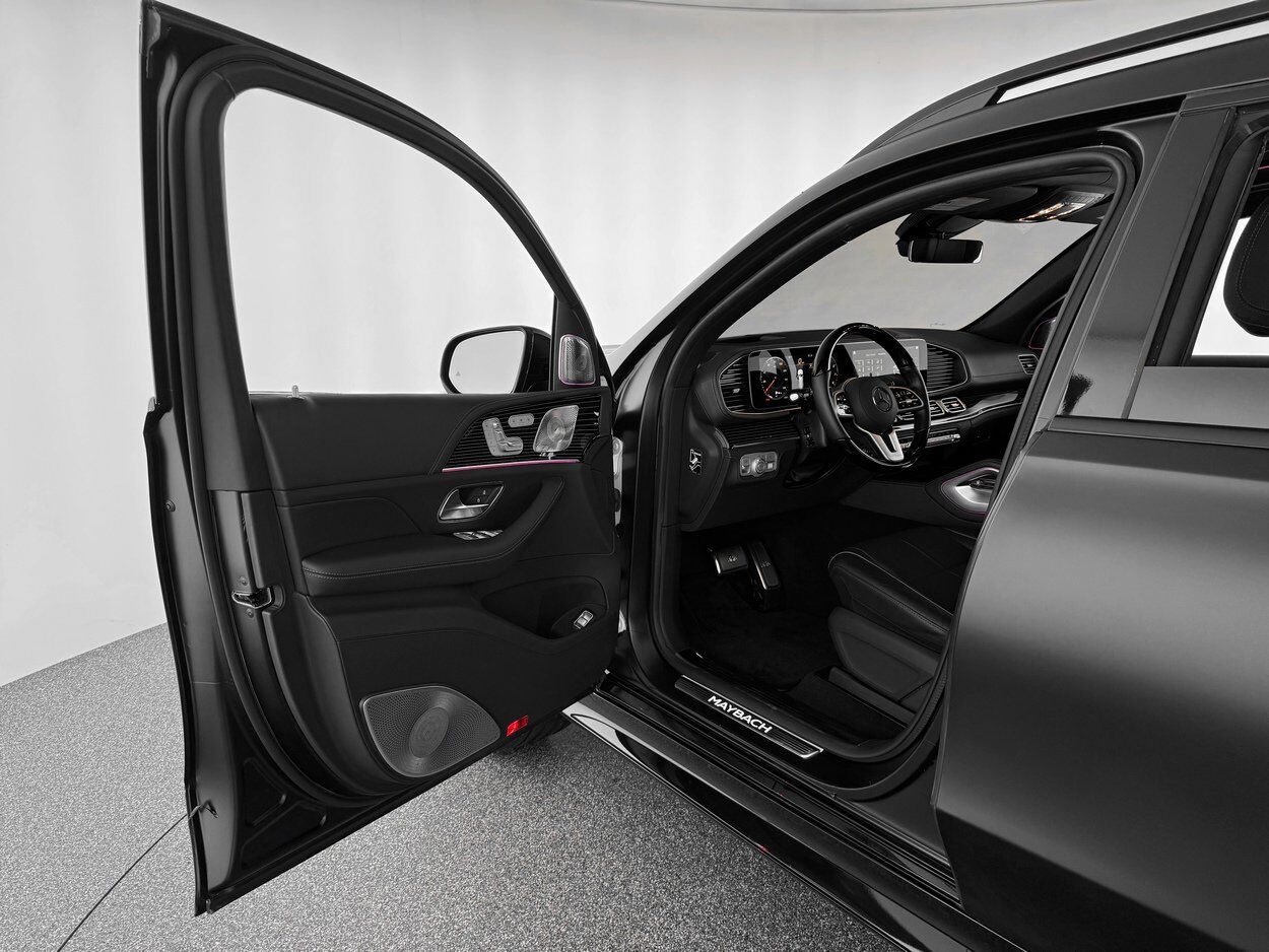 2021 Mercedes-Benz GLS Maybach GLS 600 Bellevue WA