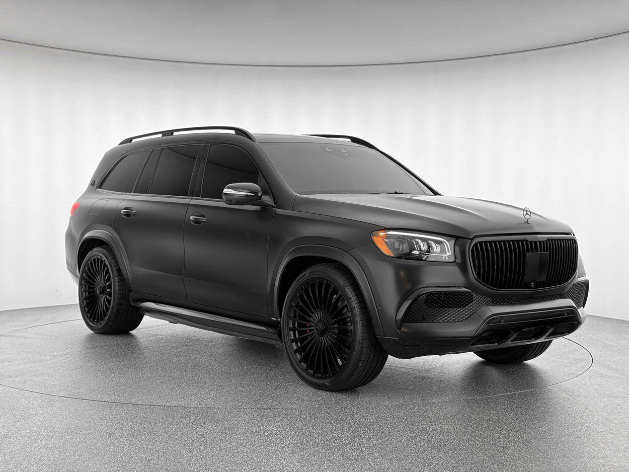 2021 Mercedes-Benz GLS Maybach GLS 600 Bellevue WA