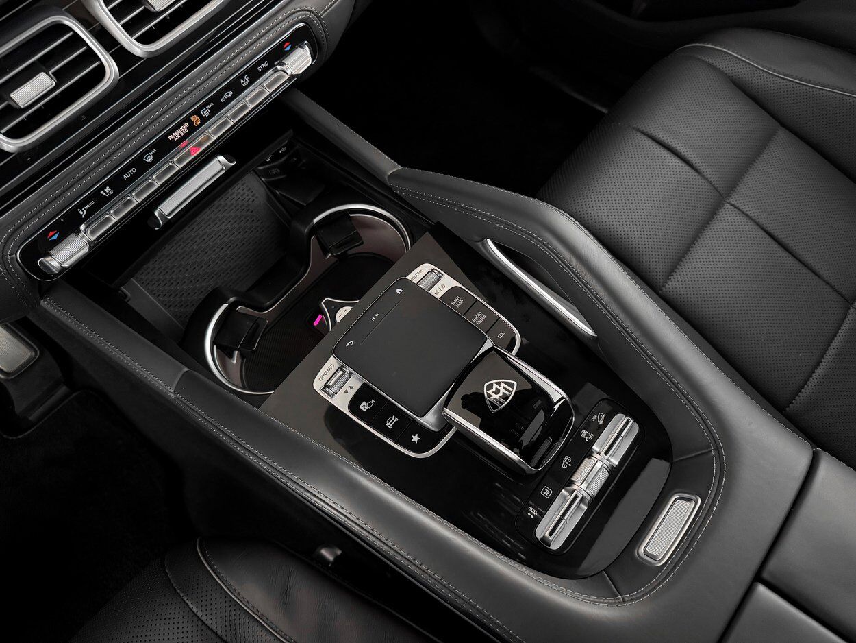 2021 Mercedes-Benz GLS Maybach GLS 600 Bellevue WA