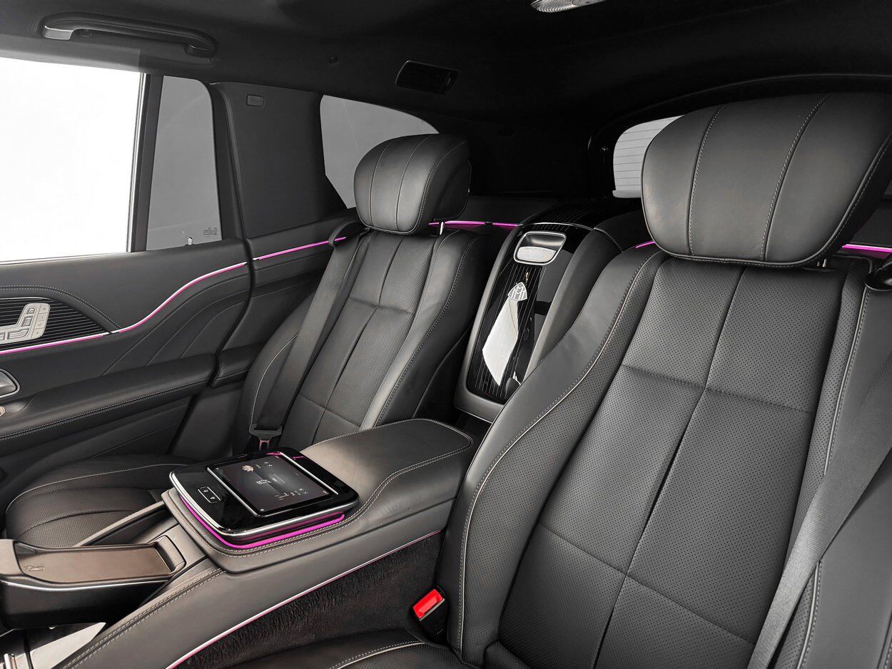 2021 Mercedes-Benz GLS Maybach GLS 600 Bellevue WA