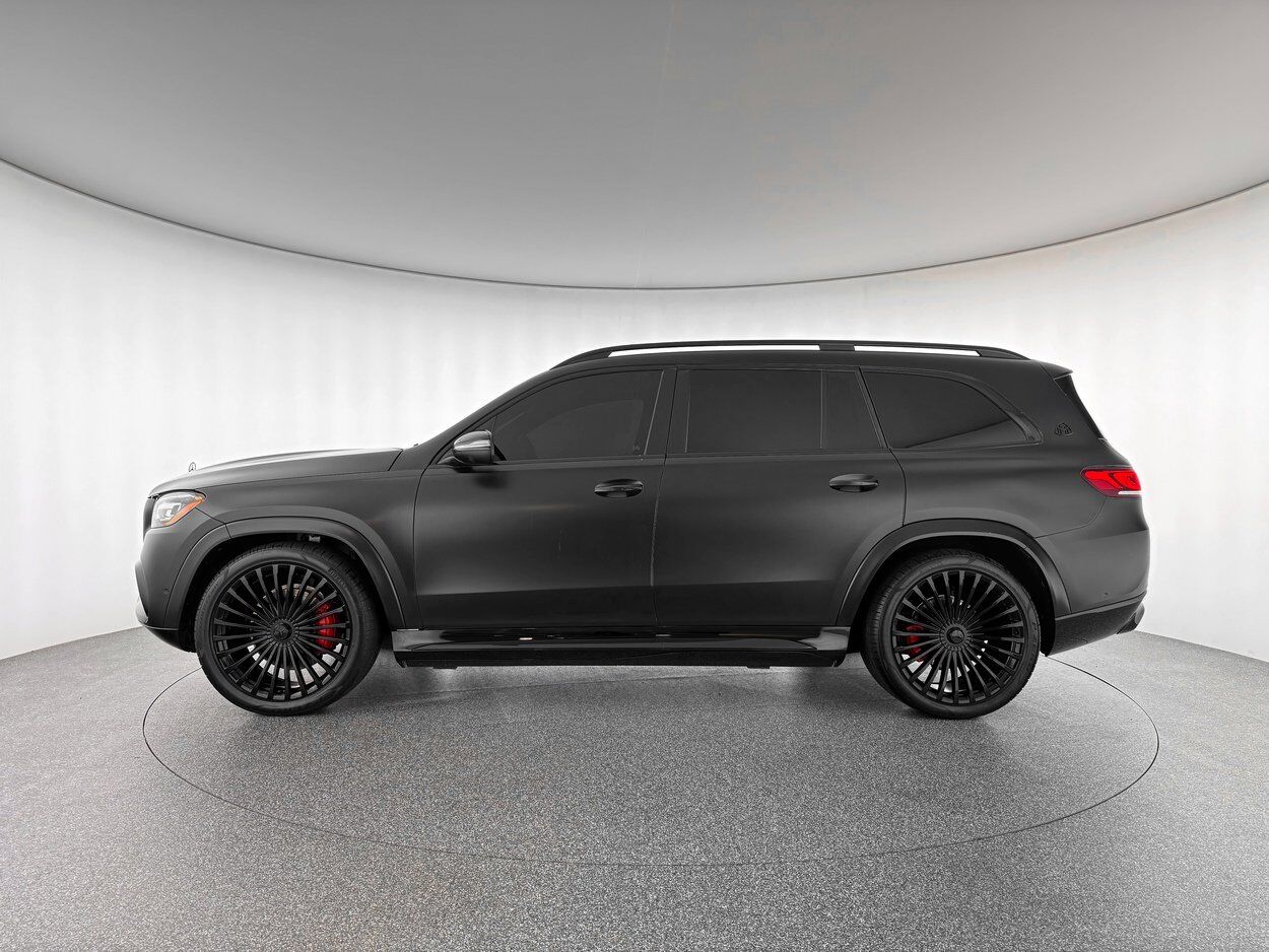 2021 Mercedes-Benz GLS Maybach GLS 600 Bellevue WA