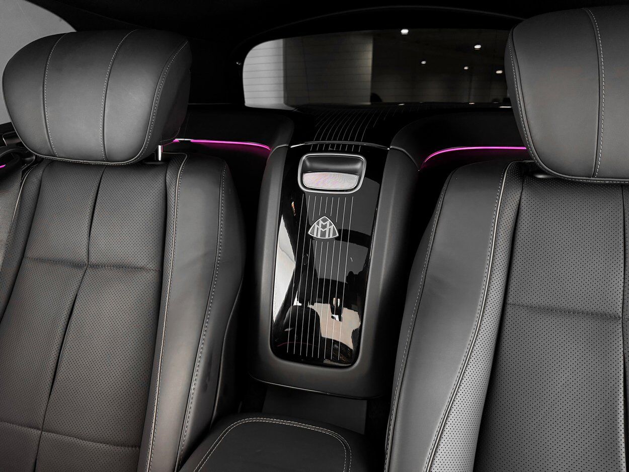 2021 Mercedes-Benz GLS Maybach GLS 600 Bellevue WA