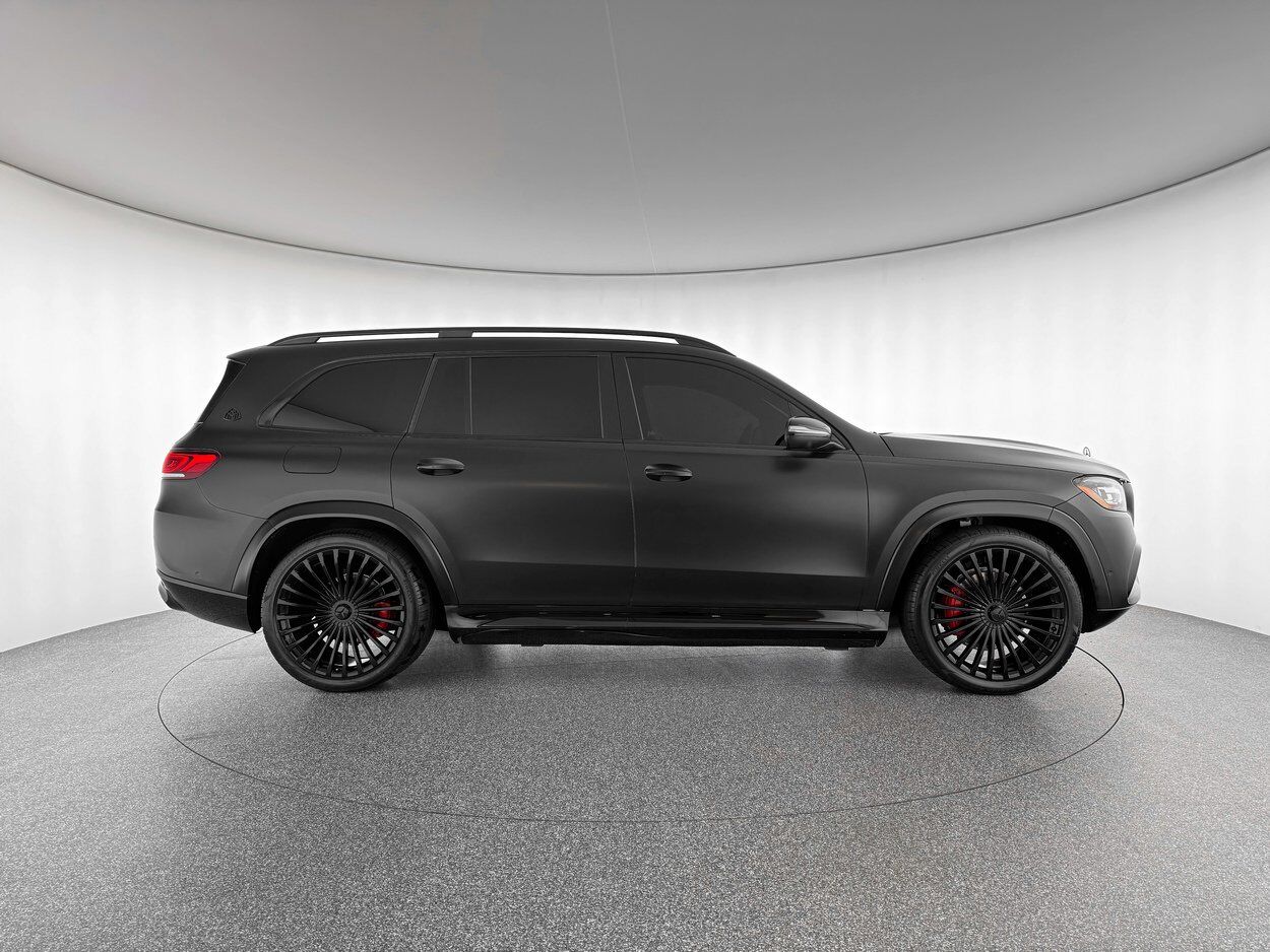 2021 Mercedes-Benz GLS Maybach GLS 600 Bellevue WA