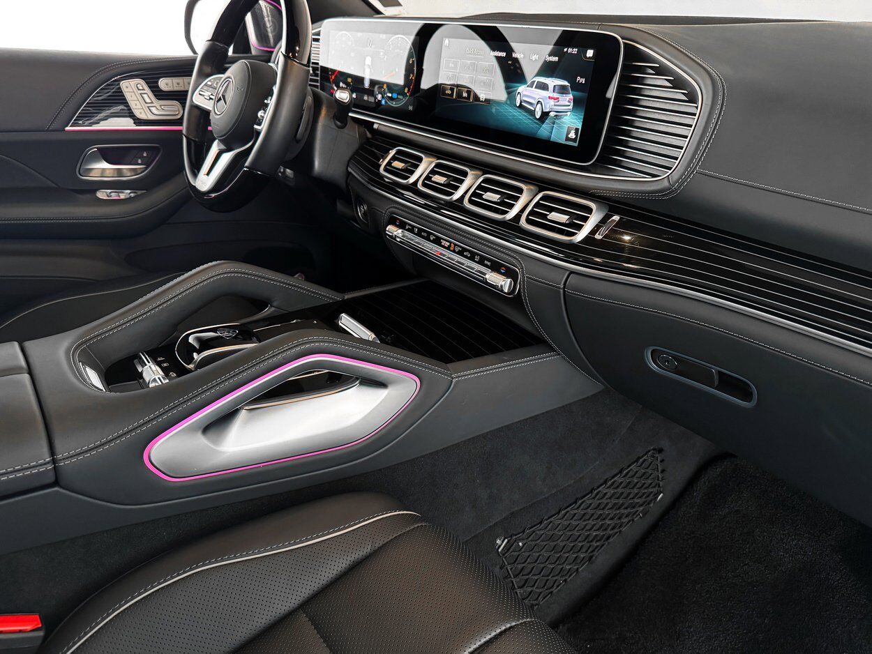 2021 Mercedes-Benz GLS Maybach GLS 600 Bellevue WA