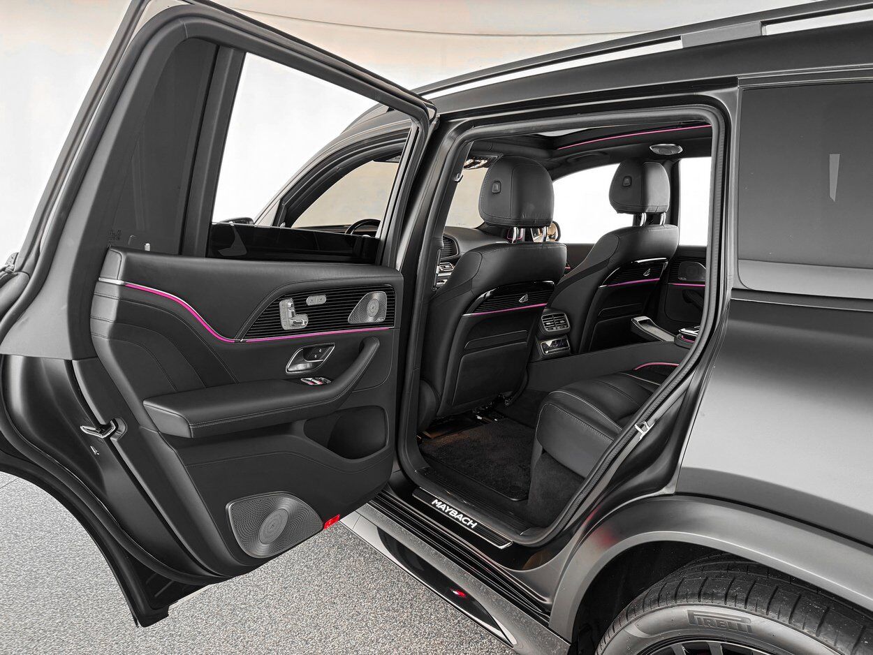 2021 Mercedes-Benz GLS Maybach GLS 600 Bellevue WA