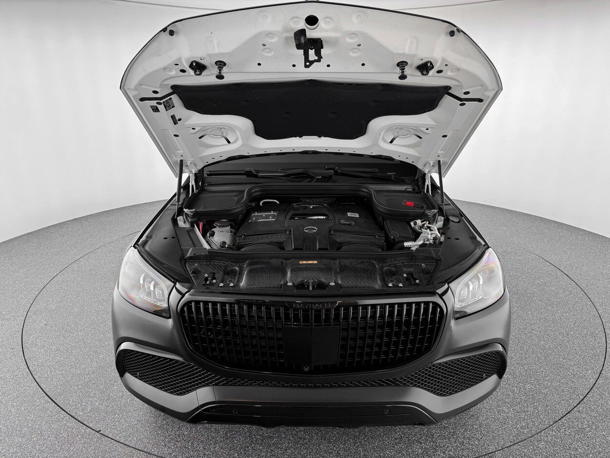 2021 Mercedes-Benz GLS Maybach GLS 600 Bellevue WA