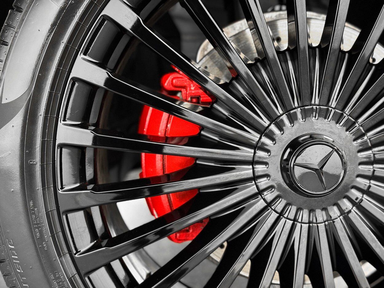 2021 Mercedes-Benz GLS Maybach GLS 600 Bellevue WA