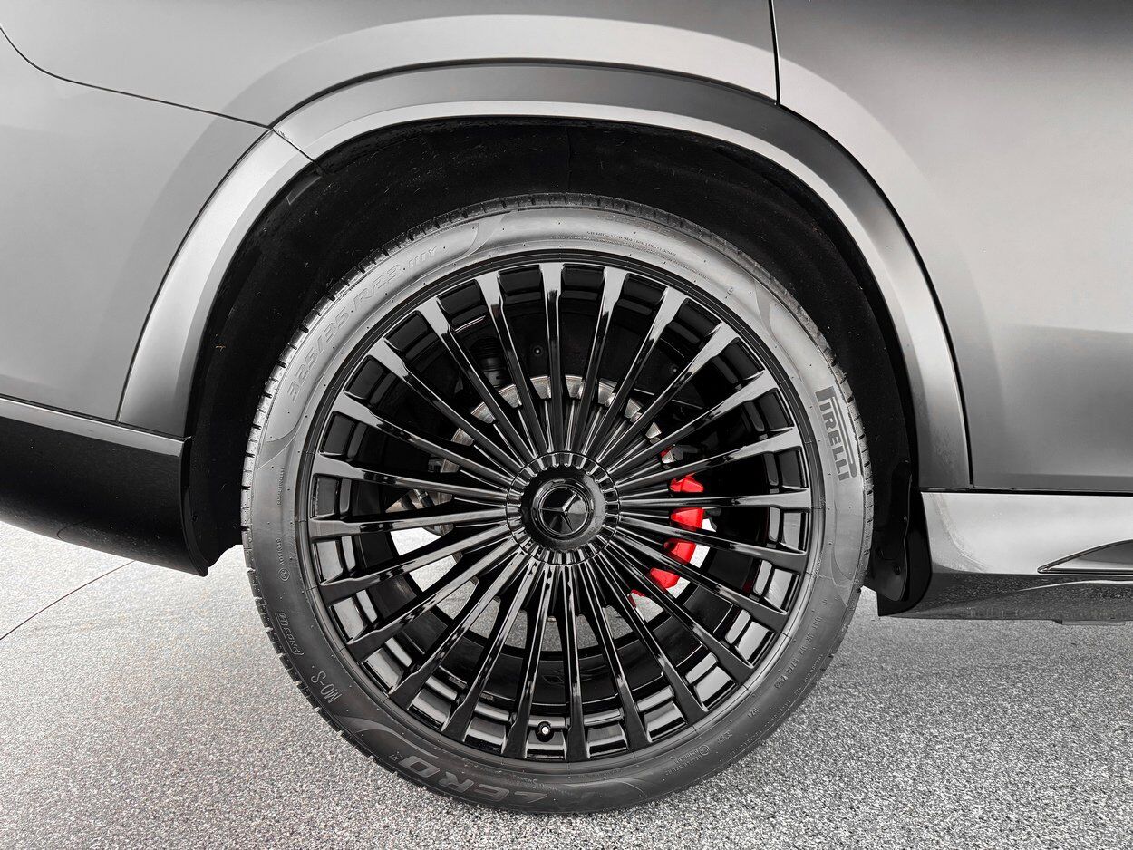 2021 Mercedes-Benz GLS Maybach GLS 600 Bellevue WA