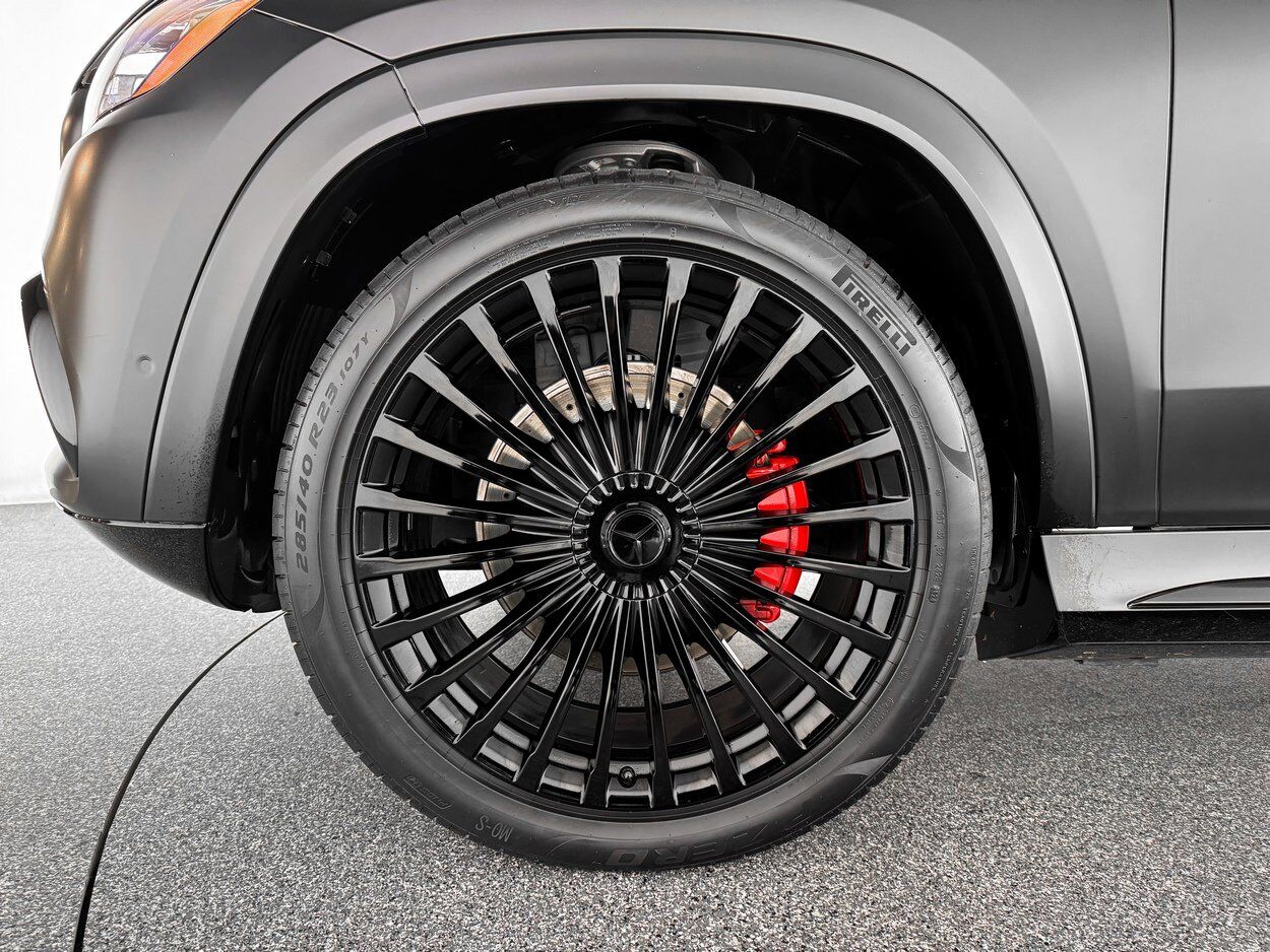 2021 Mercedes-Benz GLS Maybach GLS 600 Bellevue WA