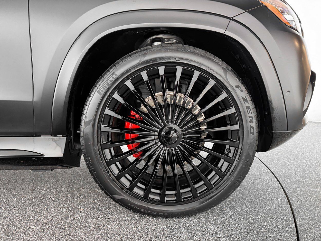 2021 Mercedes-Benz GLS Maybach GLS 600 Bellevue WA