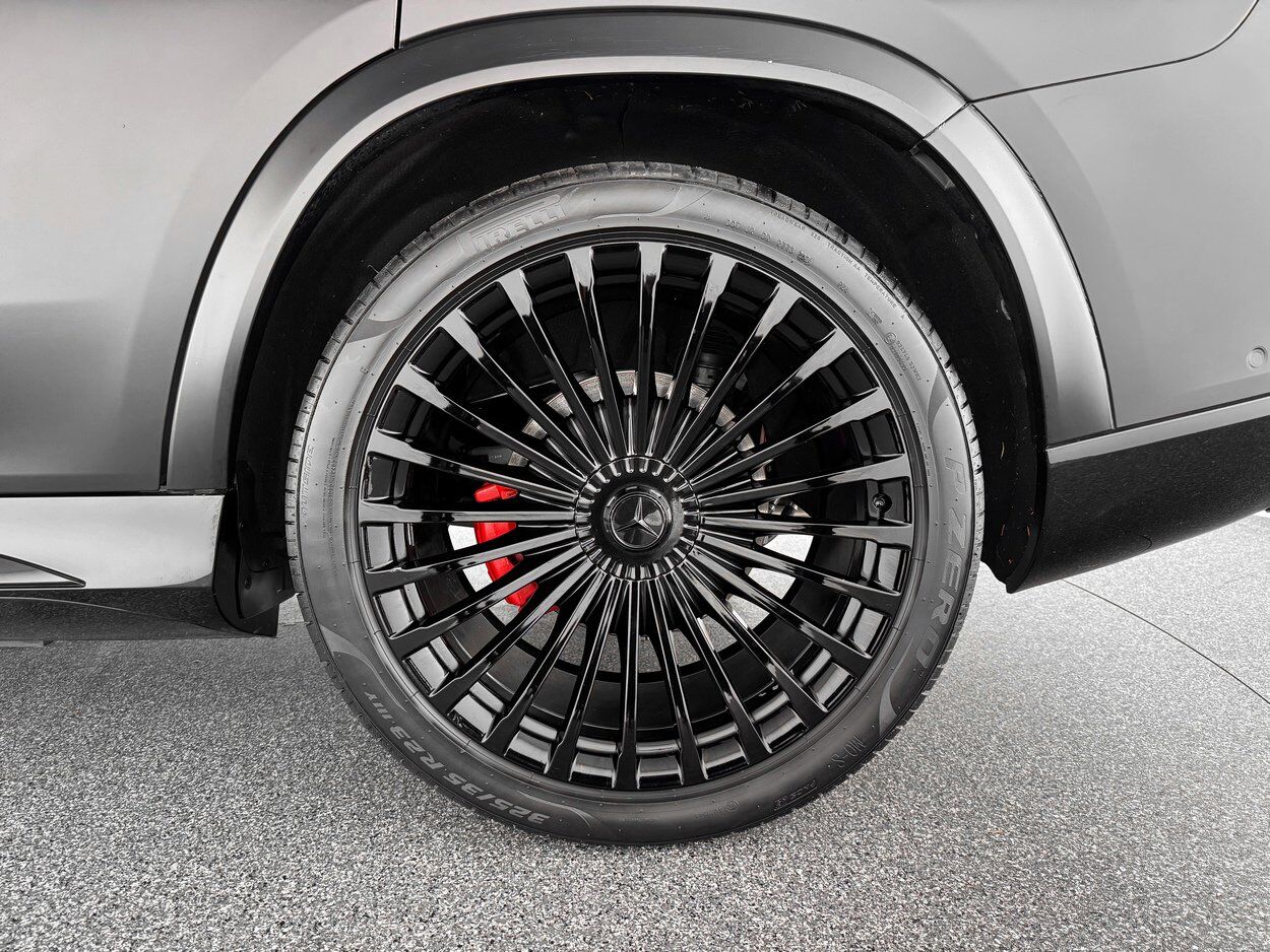 2021 Mercedes-Benz GLS Maybach GLS 600 Bellevue WA