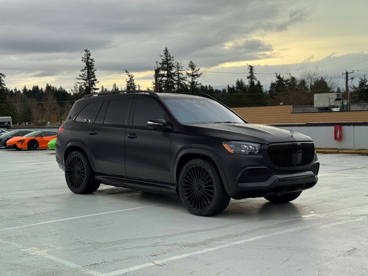 2021 Mercedes-Benz GLS Maybach GLS 600 Bellevue WA