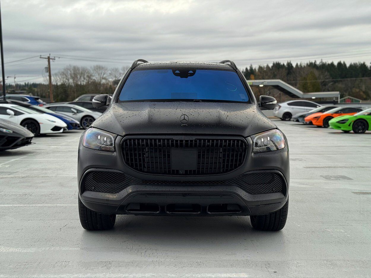 2021 Mercedes-Benz GLS Maybach GLS 600 Bellevue WA