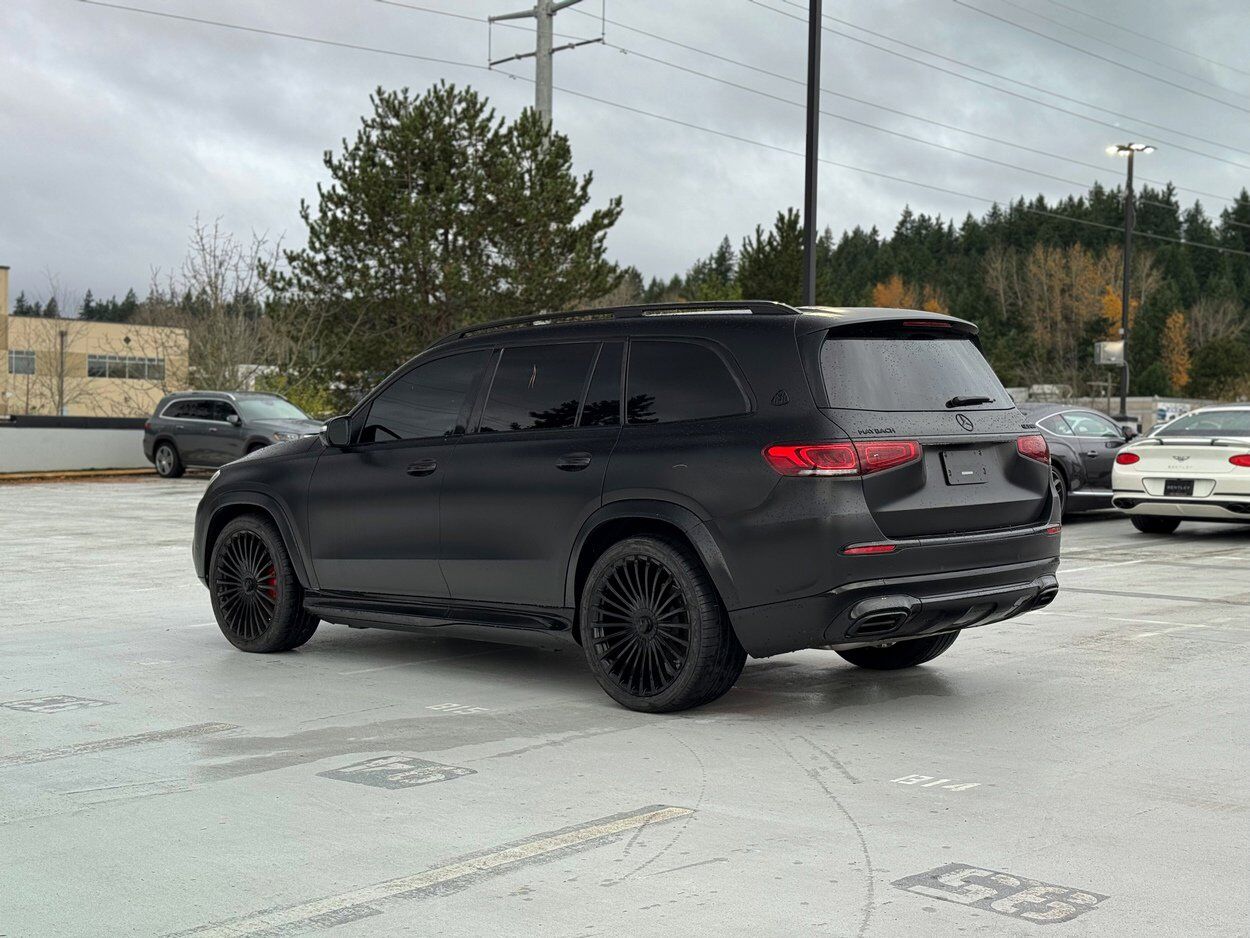 2021 Mercedes-Benz GLS Maybach GLS 600 Bellevue WA
