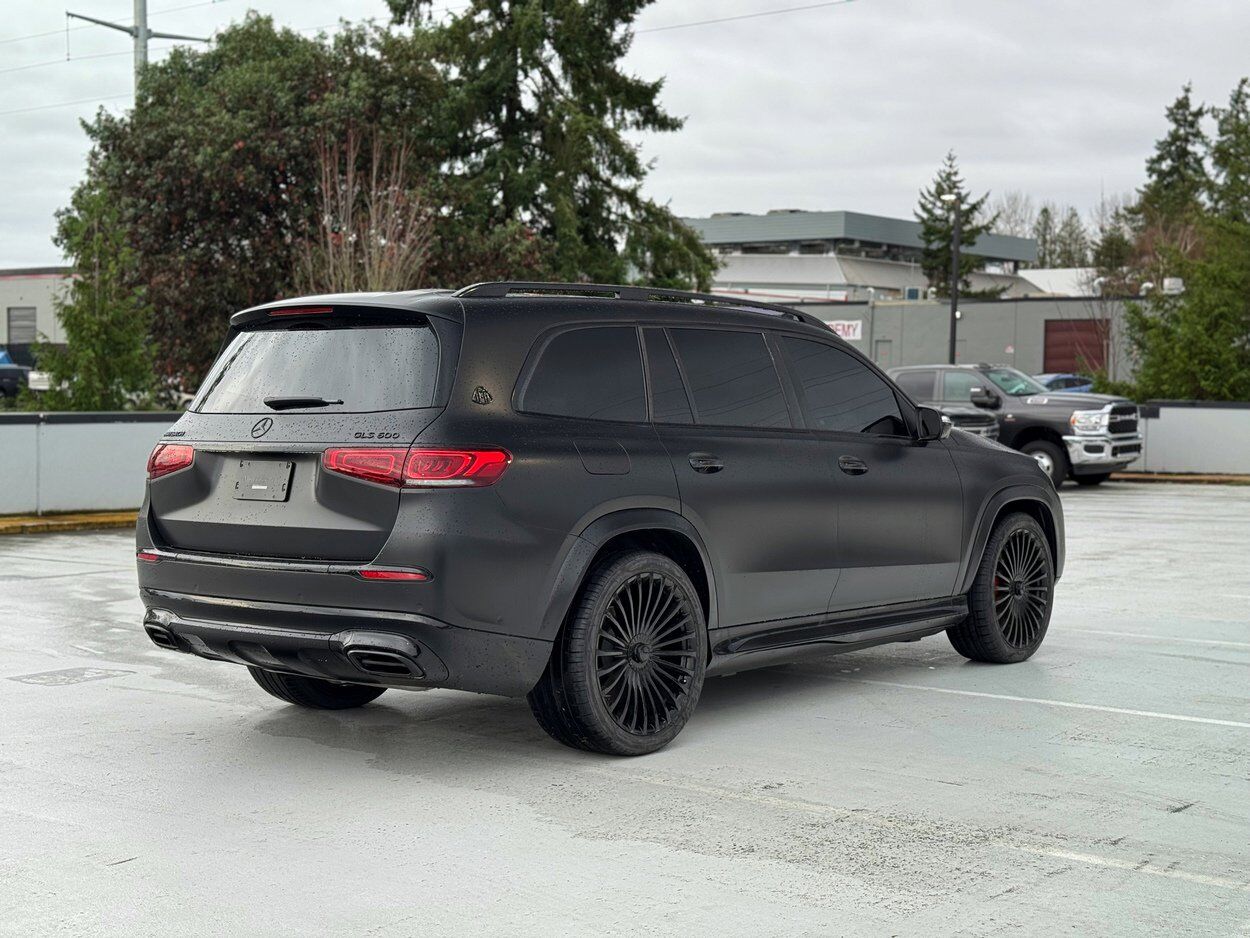 2021 Mercedes-Benz GLS Maybach GLS 600 Bellevue WA