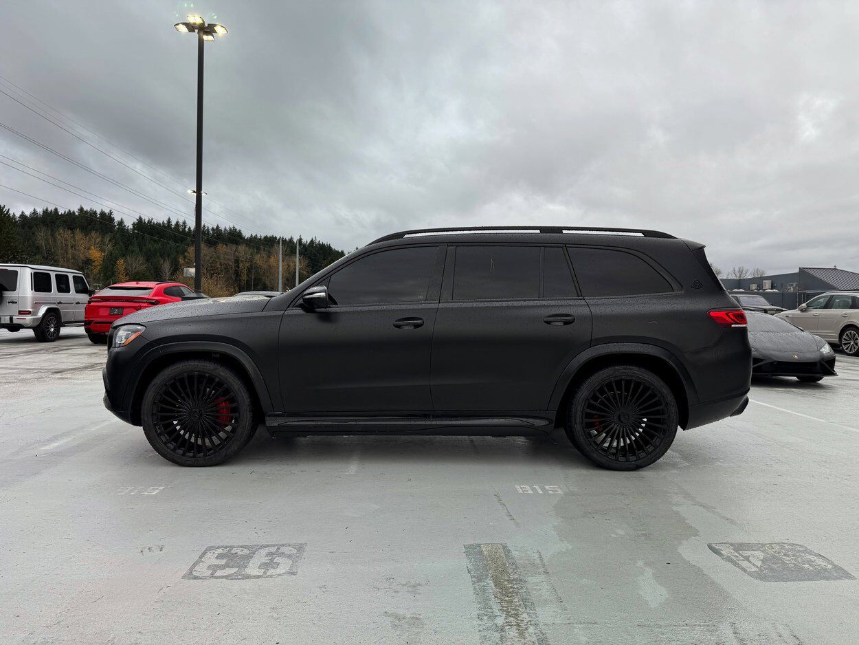 2021 Mercedes-Benz GLS Maybach GLS 600 Bellevue WA
