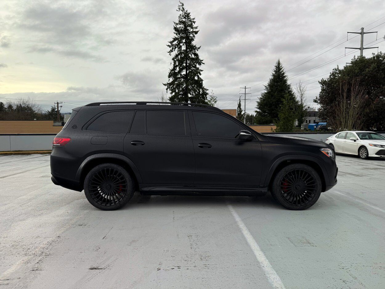 2021 Mercedes-Benz GLS Maybach GLS 600 Bellevue WA