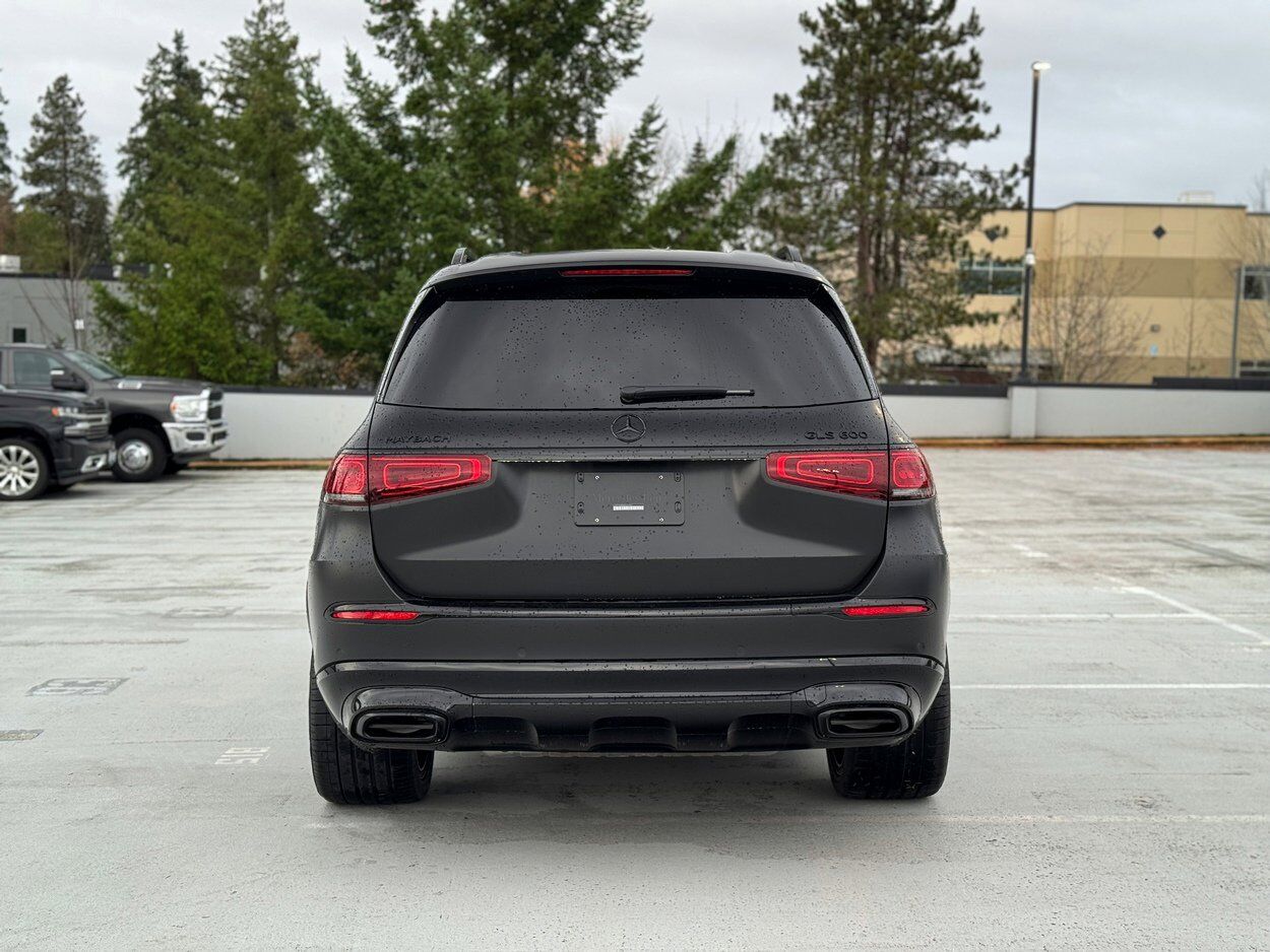2021 Mercedes-Benz GLS Maybach GLS 600 Bellevue WA