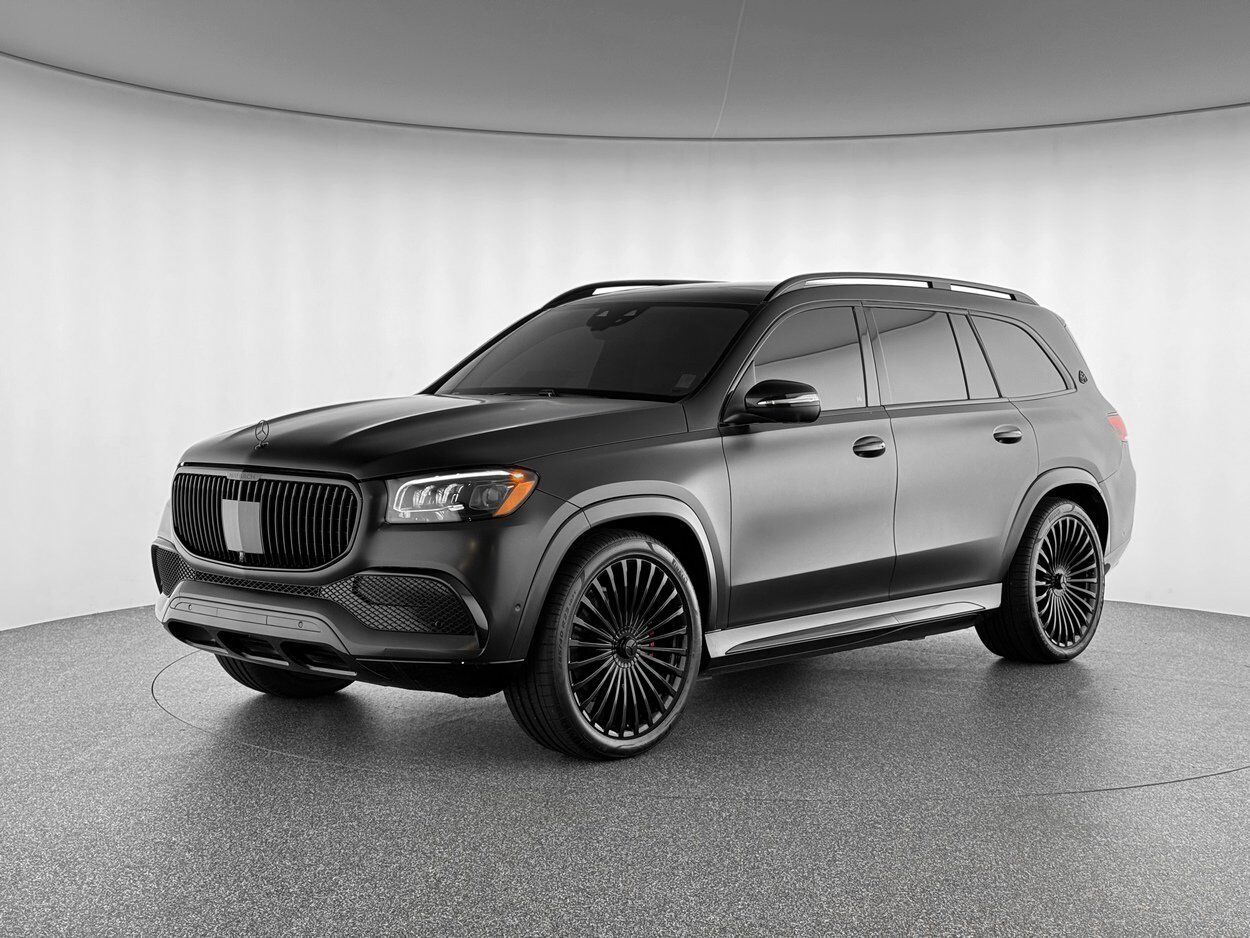 2021 Mercedes-Benz GLS