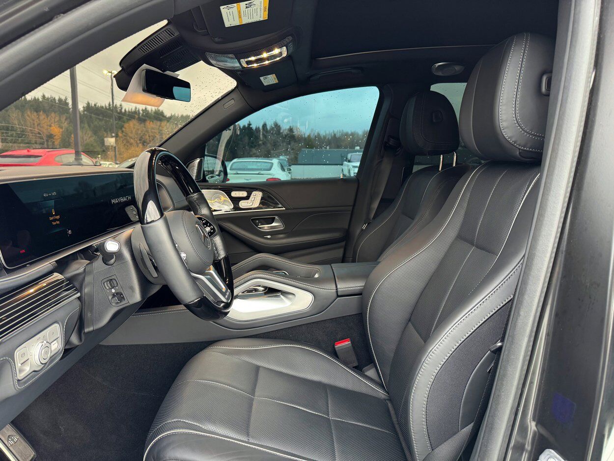 2021 Mercedes-Benz GLS Maybach GLS 600 Bellevue WA