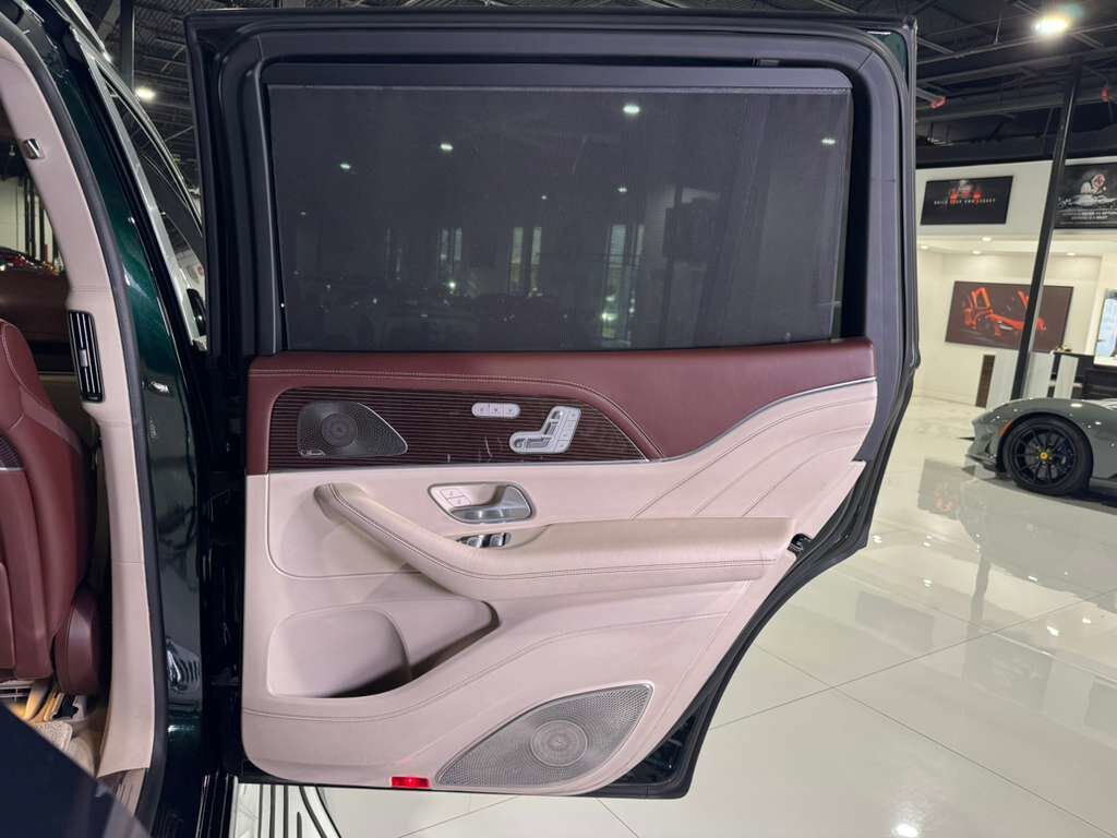 2021 Mercedes-Benz GLS Maybach GLS 600 Fort Lauderdale FL