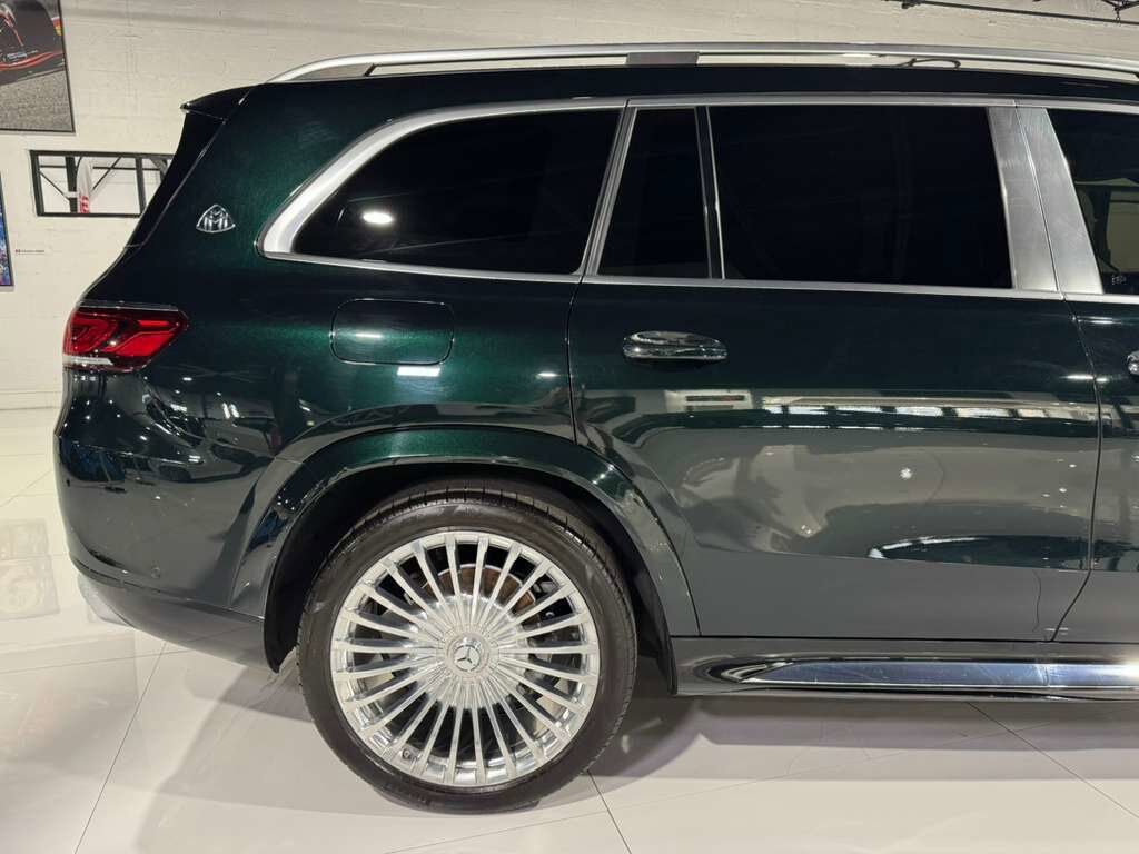 2021 Mercedes-Benz GLS Maybach GLS 600 Fort Lauderdale FL