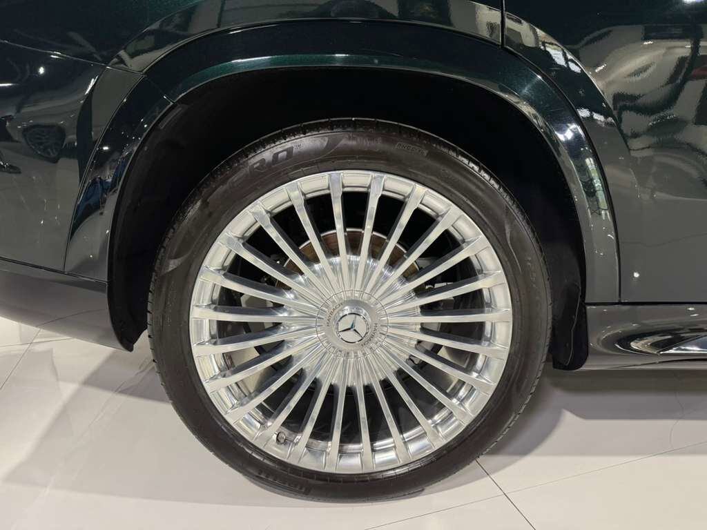 2021 Mercedes-Benz GLS Maybach GLS 600 Fort Lauderdale FL