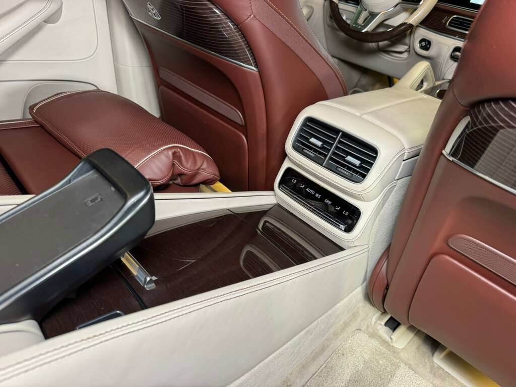2021 Mercedes-Benz GLS Maybach GLS 600 Fort Lauderdale FL