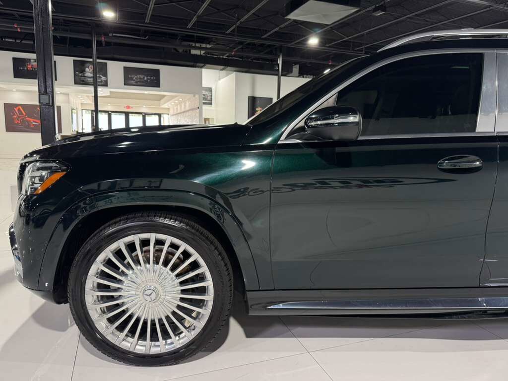 2021 Mercedes-Benz GLS Maybach GLS 600 Fort Lauderdale FL